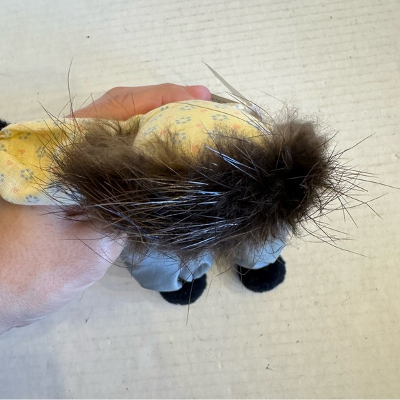 Makin It In Alaska Doll Linda Berget Kenai Princess Doll Figure Fur Hand Made - Picture 12 of 15